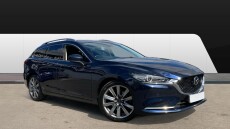 Mazda 6 2.2d [184] Sport Nav+ 5dr Diesel Estate